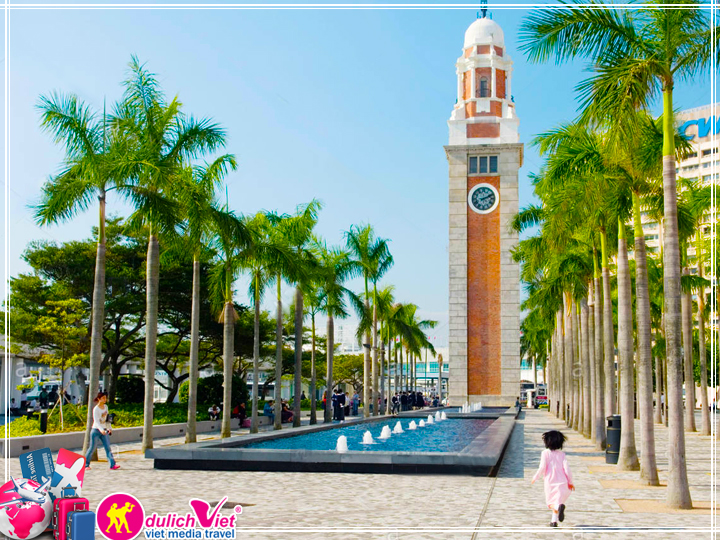 Tour du lịch Hồng Kông dịp Lễ 2/9 khởi hành từ Tp.HCM giá tốt